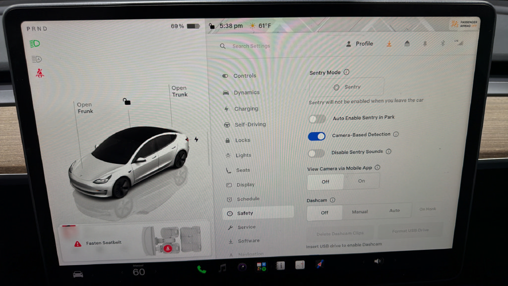 Used 2022 Tesla Model 3 RWD image 44