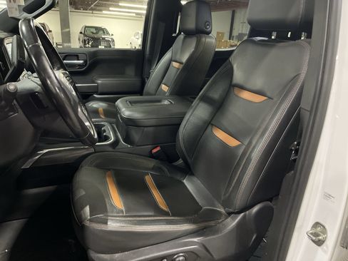 Used 2021 GMC Sierra 1500 AT4 w/ AT4 Carbonpro Edition AWD/4WD image 20