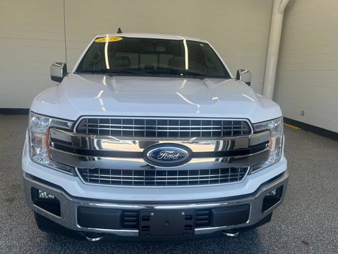 Used 2019 Ford F150 Lariat AWD/4WD image 8