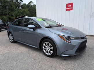 Used 2022 Toyota Corolla LE FWD video 1