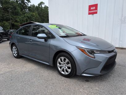 Used 2022 Toyota Corolla LE
