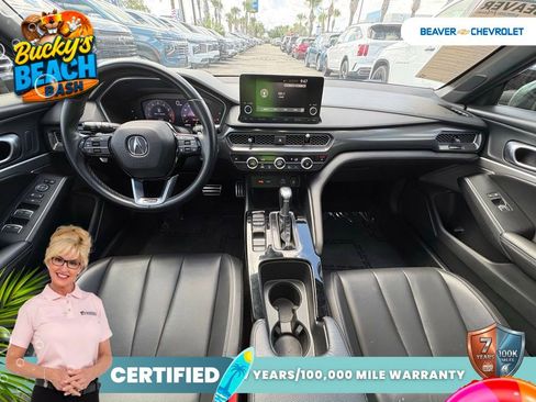 Used 2024 Acura Integra A-Spec FWD image 22