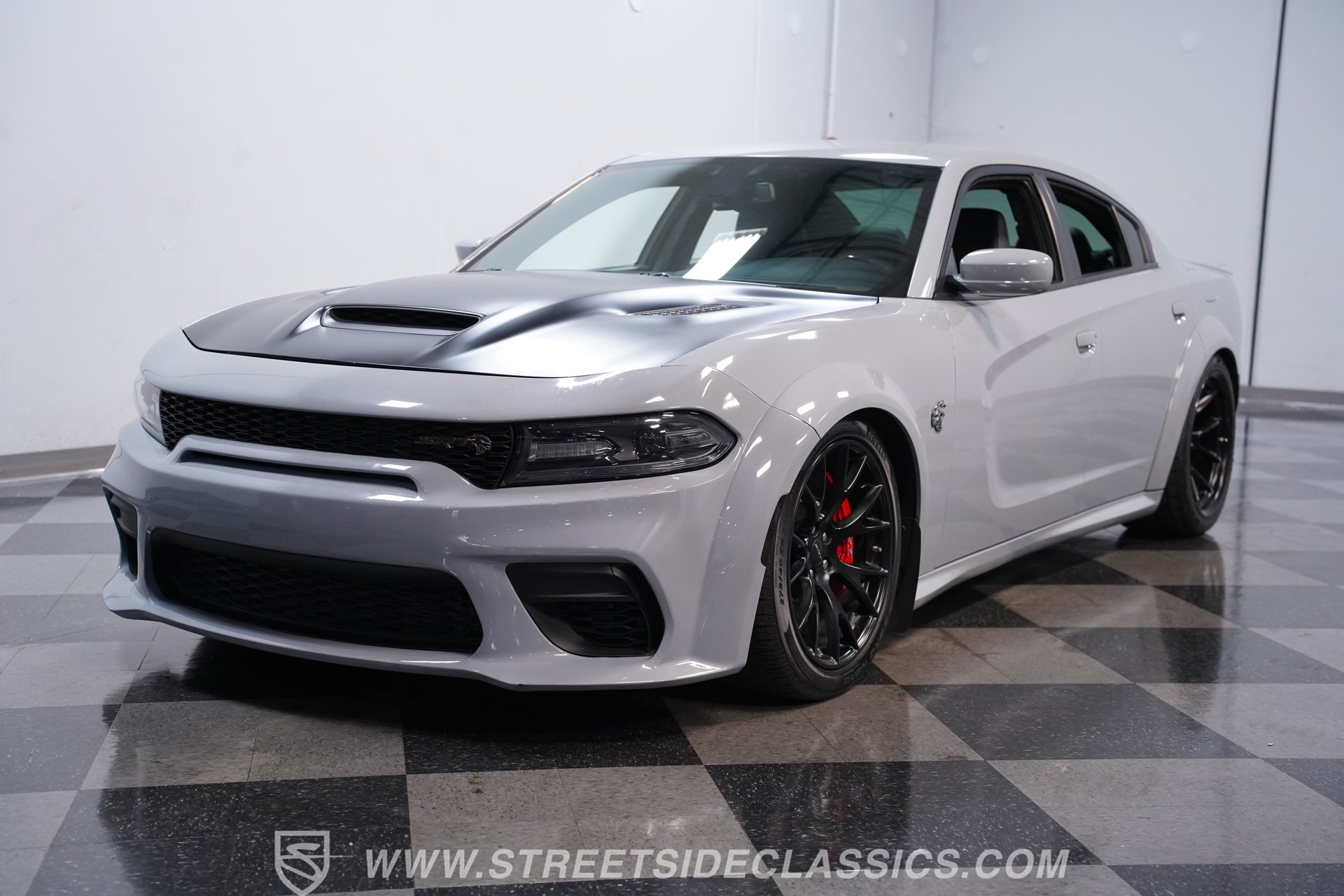 Used 2021 Dodge Charger SRT Hellcat RWD image 18