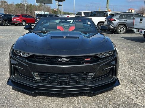 New 2024 Chevrolet Camaro SS image 2