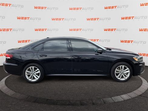 Used 2021 Volkswagen Passat 2.0T S image 6