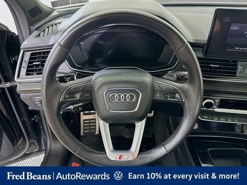 Used 2023 Audi SQ5 Prestige w/ Prestige Package AWD/4WD image 15