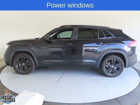 Certified 2023 Volkswagen Atlas Cross Sport SEL R-Line AWD/4WD image 7