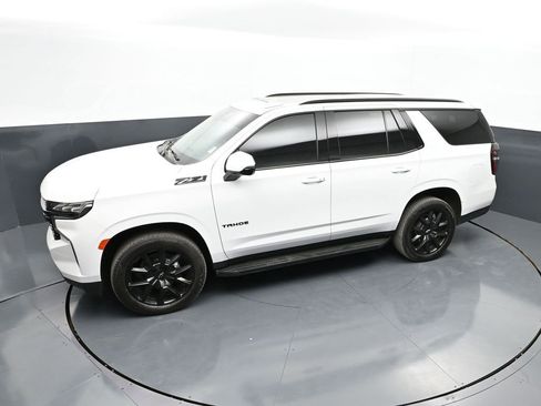 Used 2023 Chevrolet Tahoe RST w/ Sport Performance Package AWD/4WD image 43
