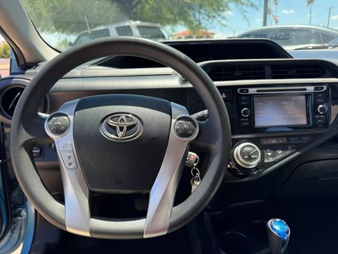 Used 2016 Toyota Prius C One FWD image 19