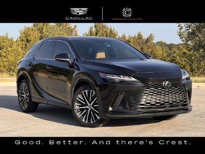 Used 2024 Lexus RX 350 Premium Plus w/ Convenience Package