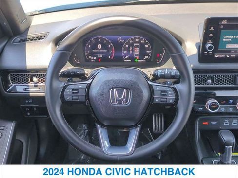 Certified 2024 Honda Civic Sport Touring image 15
