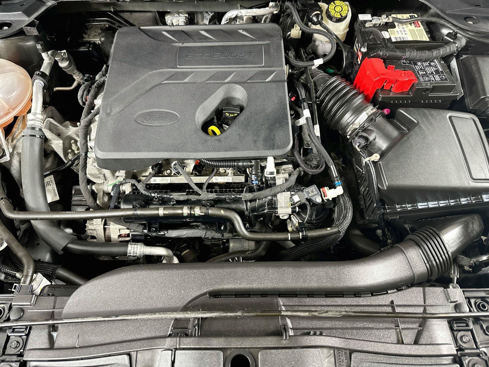 Used 2020 Ford Escape SE FWD image 28