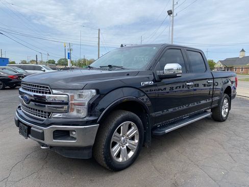 Used 2019 Ford F150 Lariat w/ Equipment Group 502A Luxury AWD/4WD image 7
