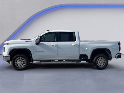 Used 2025 Chevrolet Silverado 2500 LT