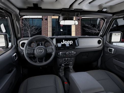 New 2026 Jeep Gladiator Sport AWD/4WD image 14