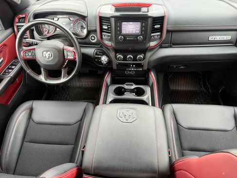 Used 2021 RAM 1500 Rebel image 4