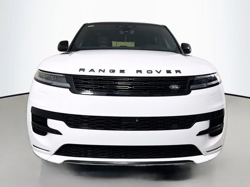 Certified 2024 Land Rover Range Rover Sport Dynamic SE AWD/4WD image 2