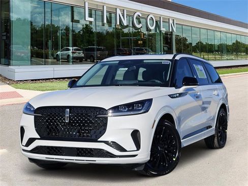 New 2026 Lincoln Aviator Reserve image 1