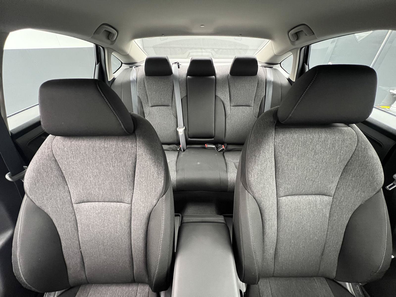 Certified 2026 Honda Accord LX image 39