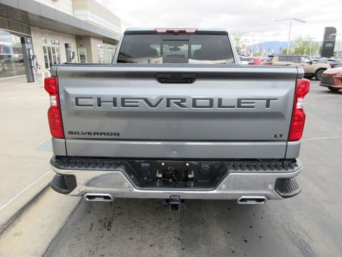 Used 2021 Chevrolet Silverado 1500 LT w/ All Star Edition Plus image 8