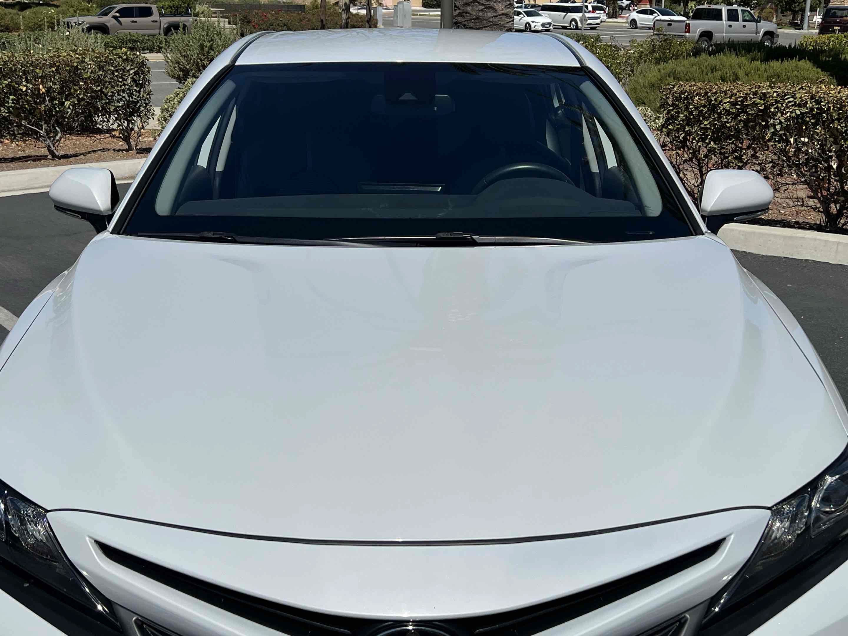 Used 2023 Toyota Camry SE w/ Convenience Package FWD image 34