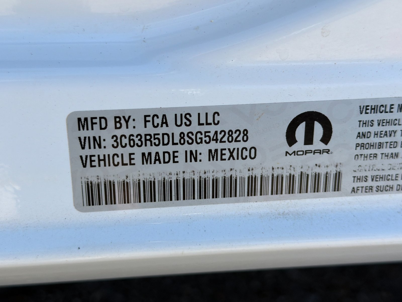 Used 2025 RAM 2500 Big Horn AWD/4WD image 41