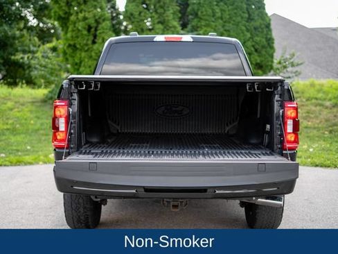 Used 2023 Ford F150 XLT w/ Equipment Group 302A High AWD/4WD image 7
