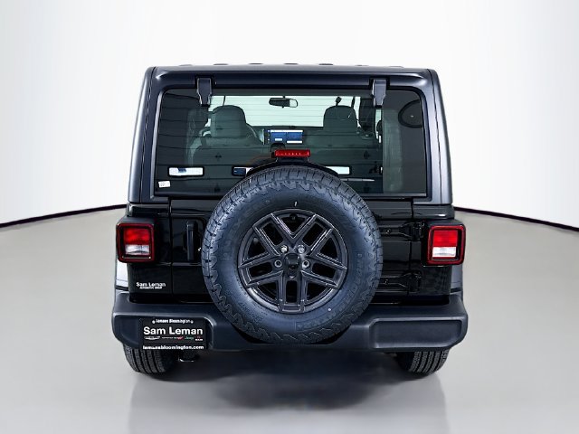 New 2026 Jeep Wrangler Sport AWD/4WD image 6