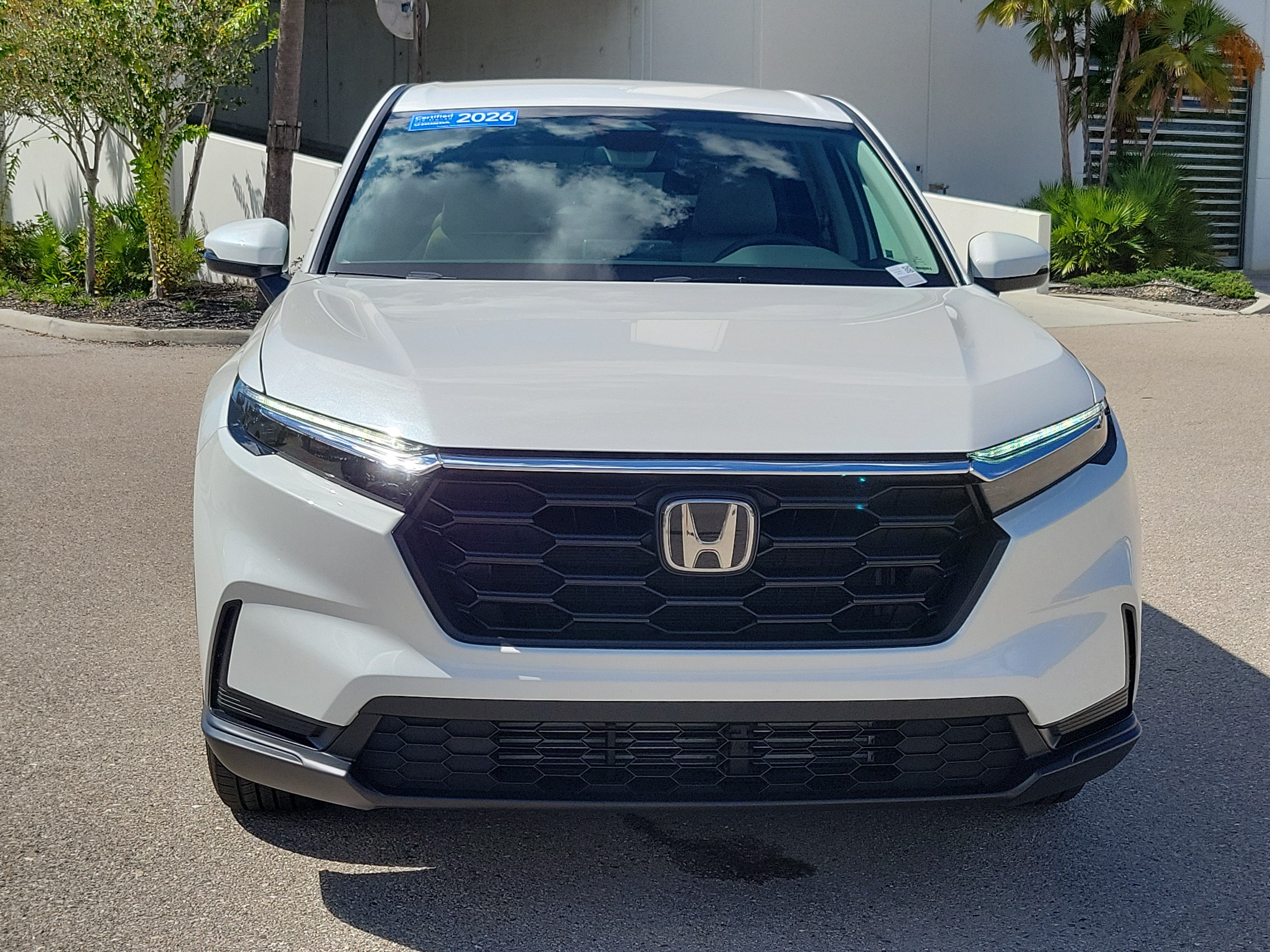 Certified 2026 Honda CR-V LX image 2
