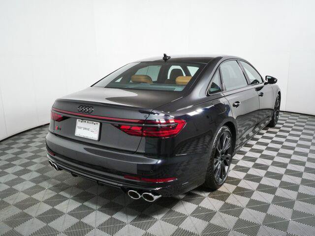 New 2027 Audi S8 AWD/4WD image 3