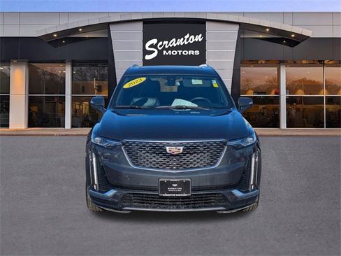 Used 2023 Cadillac XT6 Luxury image 8