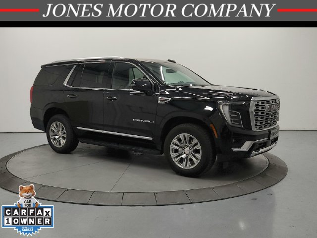 Used 2025 GMC Yukon Denali AWD/4WD image 1