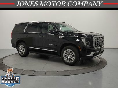 Used 2025 GMC Yukon Denali