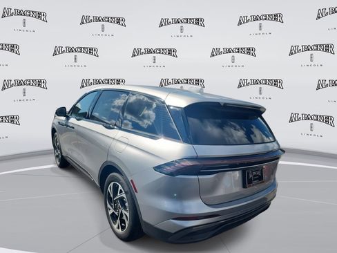 New 2026 Lincoln Nautilus Premier w/ Jet Appearance Package image 3