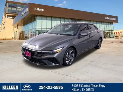 Used 2025 Hyundai Elantra SEL