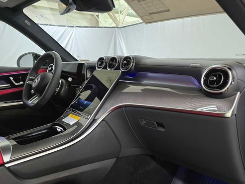 New 2026 Mercedes-Benz GLC 43 AMG 4MATIC image 12