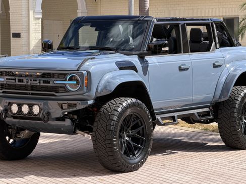 Used 2025 Ford Bronco Raptor AWD/4WD image 38