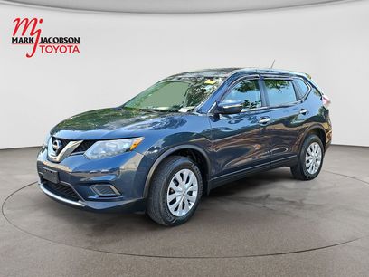 Used 2015 Nissan Rogue S
