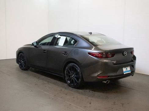 Used 2021 MAZDA MAZDA3 AWD 2.5 Turbo Sedan image 6