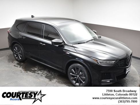 Used 2026 Acura MDX A-Spec AWD/4WD image 32