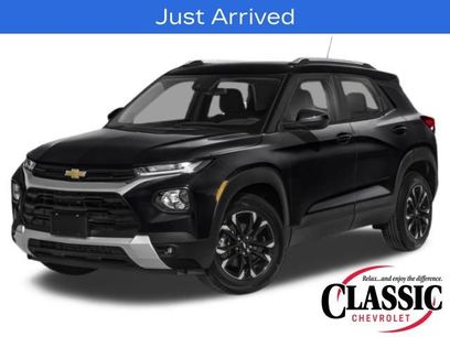 Used 2023 Chevrolet TrailBlazer LT w/ Convenience Package