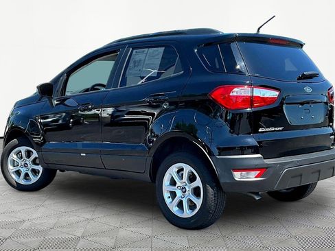 Used 2022 Ford EcoSport SE w/ SE Convenience Package AWD/4WD image 4