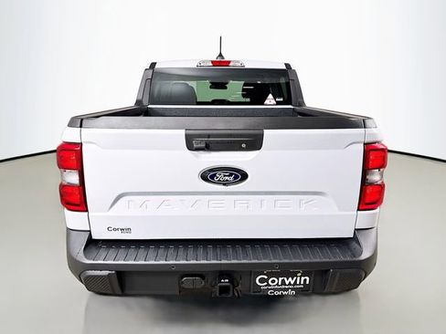 New 2026 Ford Maverick Lariat image 6