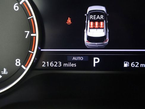Used 2023 Nissan Rogue SV AWD/4WD image 35