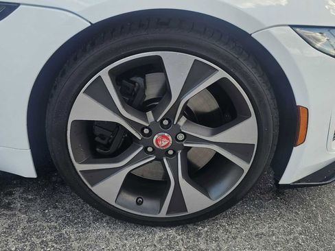 Used 2023 Jaguar F-TYPE Convertible image 6