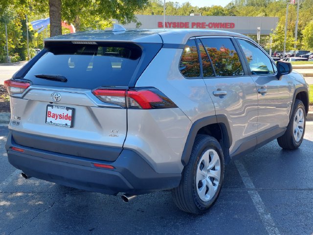 Used 2025 Toyota RAV4 LE AWD/4WD image 20