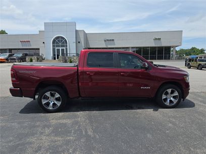 Used 2023 RAM 1500 Laramie