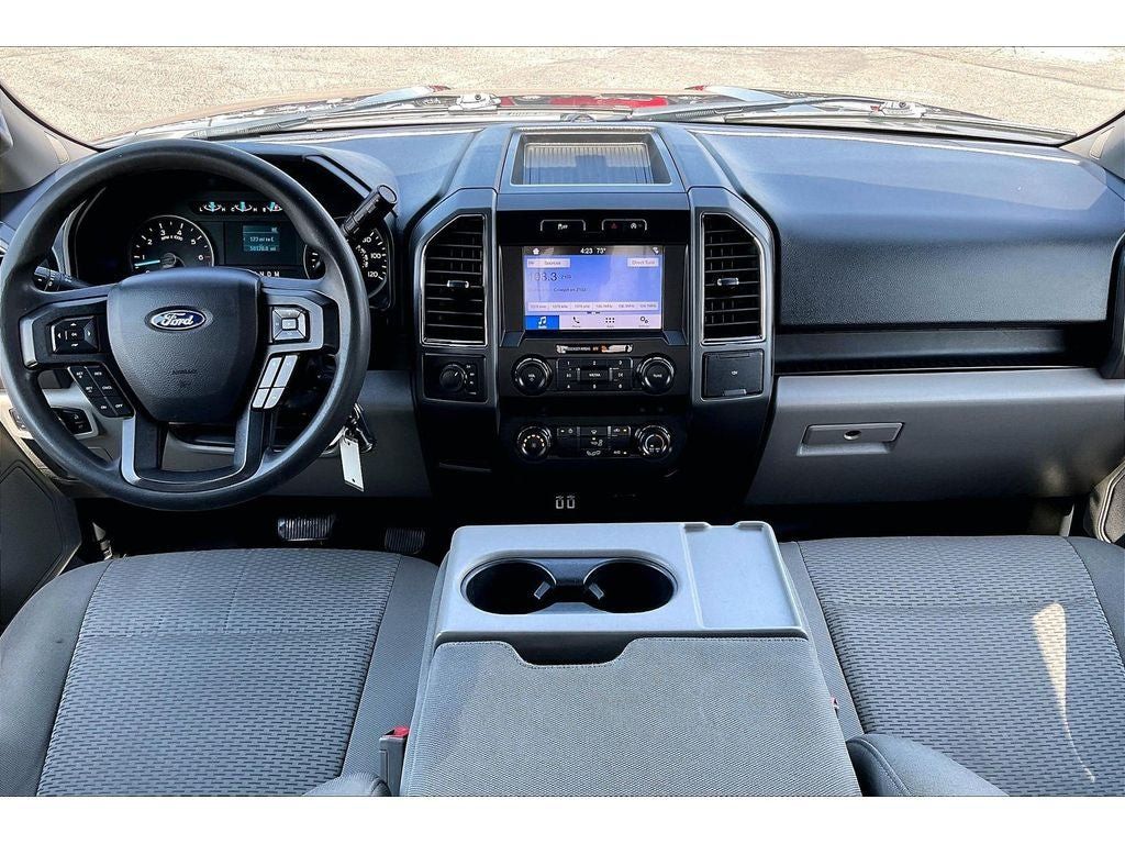 Used 2019 Ford F150 XLT AWD/4WD image 16