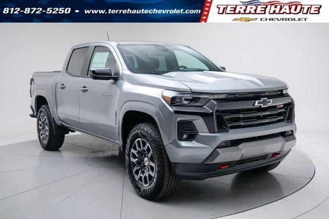 New 2026 Chevrolet Colorado Z71 w/ Technology Package AWD/4WD image 1