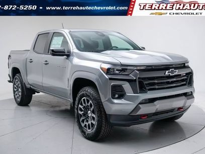 New 2026 Chevrolet Colorado Z71 w/ Technology Package